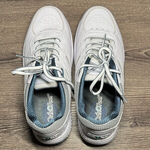 Women’s White Sneakers